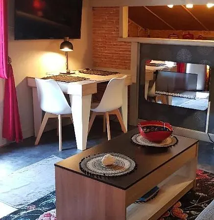 F2 Confort **** Apartamento