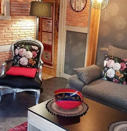 F2 Confort **** * Saint-Jean-de-Luz