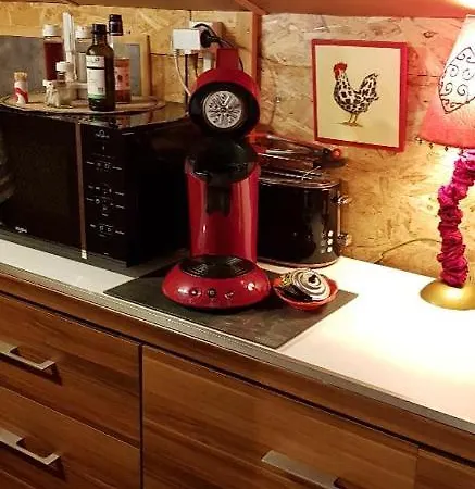 Apartment F2 Confort **** Saint-Jean-de-Luz