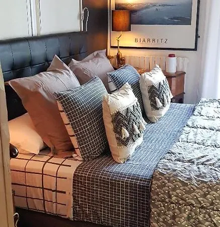 F2 Confort **** Saint-Jean-de-Luz