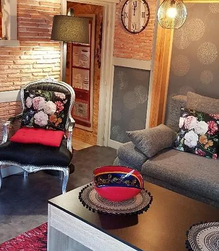 F2 Confort **** * Saint-Jean-de-Luz