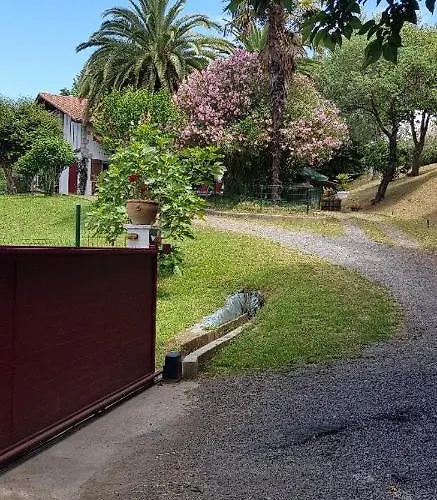 F2 Confort **** Saint-Jean-de-Luz