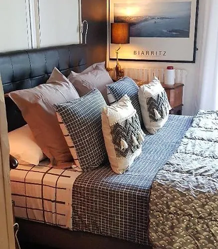 F2 Confort **** Saint-Jean-de-Luz